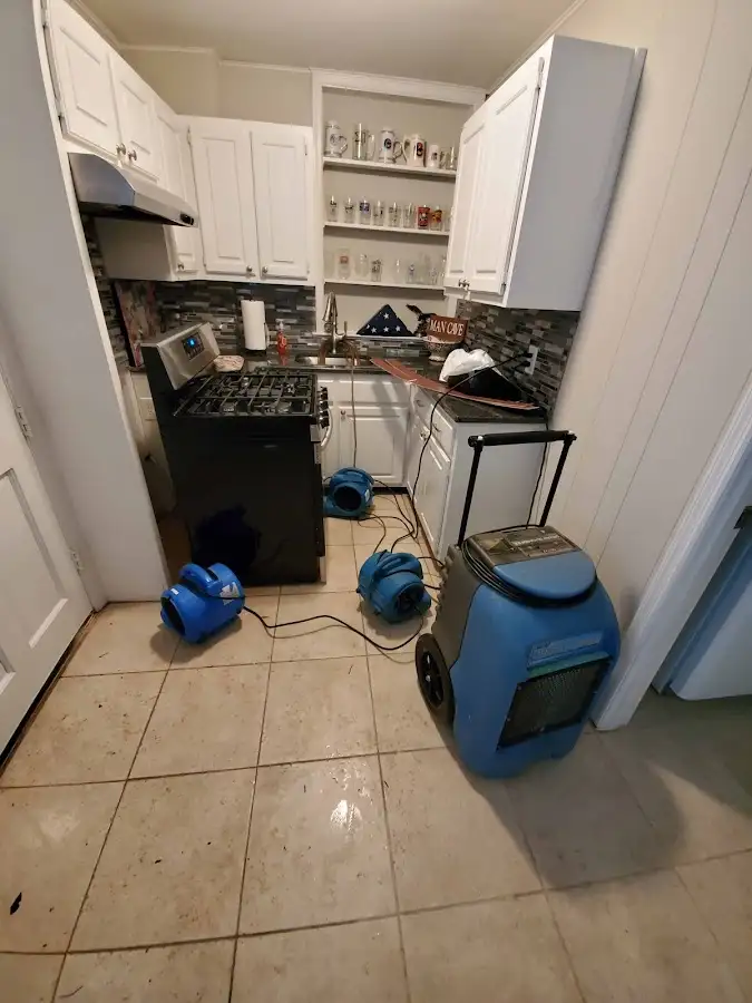 Water Damage Restoration services in East Lyme, CT